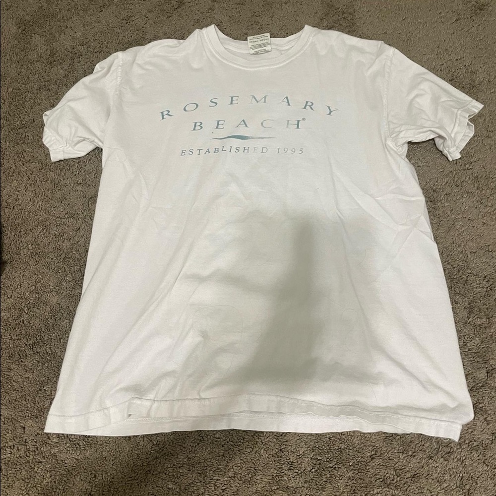 Rosemary beach shirt